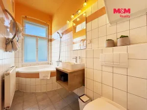 Pronájem bytu 3+1, Karlovy Vary, Škroupova, 96 m2