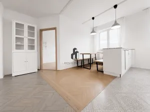 Pronájem bytu 2+kk, Praha - Michle, V zápolí, 60 m2