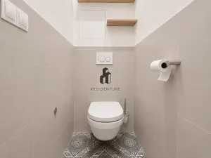 Pronájem bytu 2+kk, Praha - Michle, V zápolí, 60 m2