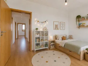 Prodej rodinného domu, Praha - Pitkovice, Lošáková, 162 m2