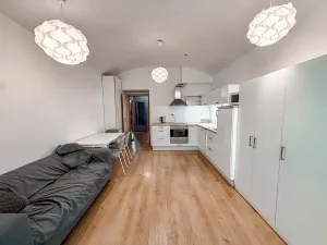 Pronájem bytu 3+kk, Praha - Žižkov, Žerotínova, 79 m2