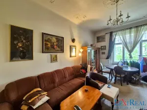 Prodej bytu 3+1, Praha - Vinohrady, Lužická, 95 m2