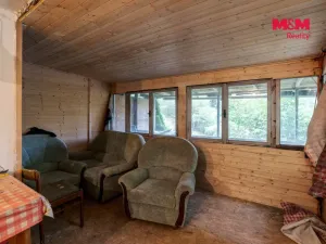 Prodej chaty, Kanice, 30 m2