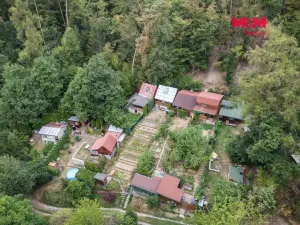 Prodej chaty, Kanice, 30 m2