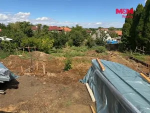 Prodej pozemku pro bydlení, Božice, 1226 m2