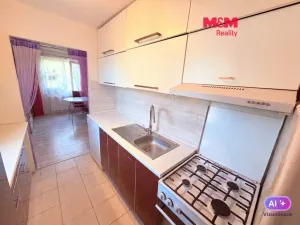 Prodej bytu 3+1, Praha - Záběhlice, Hrusická, 56 m2