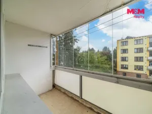 Pronájem bytu 3+1, Rakovník - Rakovník II, Průběžná, 61 m2