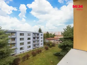 Pronájem bytu 3+1, Rakovník - Rakovník II, Průběžná, 61 m2