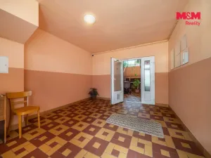 Pronájem bytu 3+1, Rakovník - Rakovník II, Průběžná, 61 m2