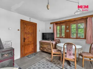 Prodej chalupy, Veliš - Vesec, 65 m2