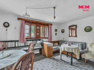 Prodej chalupy, Veliš - Vesec, 65 m2