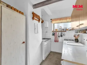 Prodej chalupy, Veliš - Vesec, 65 m2