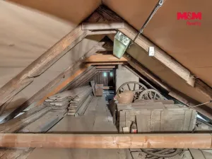 Prodej chalupy, Veliš - Vesec, 65 m2