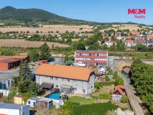 Prodej bytu 4+1, Lhotka nad Labem, 88 m2