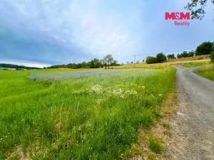 Prodej pozemku pro bydlení, Poleň, 1261 m2