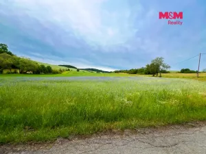Prodej pozemku pro bydlení, Poleň, 1261 m2