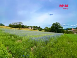Prodej pozemku pro bydlení, Poleň, 1261 m2