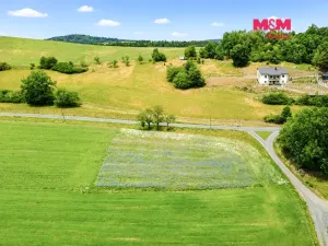 Prodej pozemku pro bydlení, Poleň, 1261 m2
