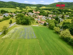 Prodej pozemku pro bydlení, Poleň, 1261 m2