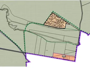 Prodej louky, Milínov, 38572 m2