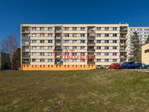 Pronájem bytu 1+1, Stráž pod Ralskem, Energetiků, 38 m2