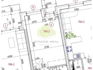 Pronájem bytu 1+kk, Olomouc, Wolkerova, 30 m2