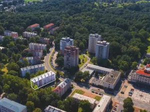Prodej bytu 2+1, Ostrava - Zábřeh, Čujkovova, 48 m2