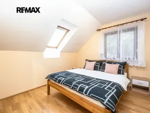 Pronájem rodinného domu, Mirošovice, Senohrabská, 150 m2