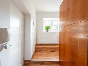 Pronájem bytu 2+kk, Praha - Podolí, Lopatecká, 50 m2