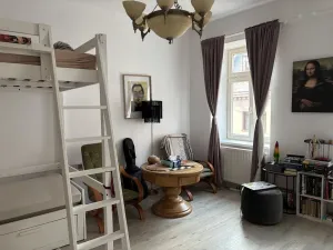 Pronájem bytu 1+1, Turnov, Palackého, 44 m2