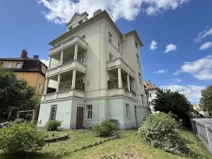 Prodej bytu 2+1, Karlovy Vary, Moskevská, 68 m2