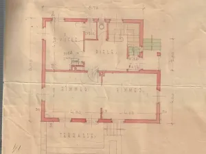 Prodej rodinného domu, Česká Kamenice, Máchova, 150 m2