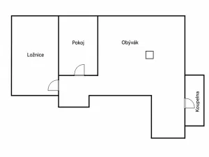 Prodej bytu 3+kk, Praha - Košíře, Píseckého, 85 m2