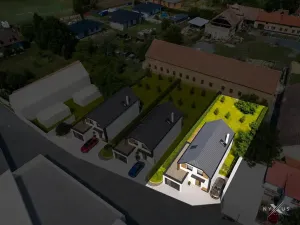 Prodej rodinného domu, Brázdim, 153 m2