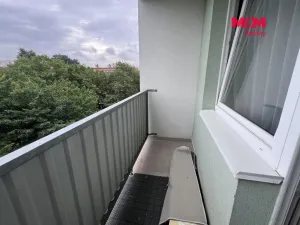 Pronájem bytu 2+1, Kladno - Kročehlavy, Pražská, 52 m2