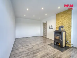 Prodej bytu 4+1, Písek, Semická, 75 m2