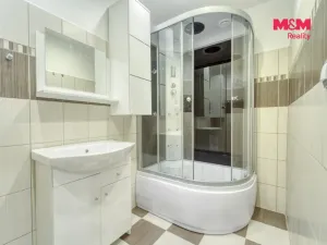 Prodej bytu 4+1, Písek, Semická, 75 m2