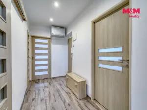 Prodej bytu 4+1, Písek, Semická, 75 m2