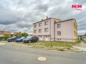 Prodej bytu 4+1, Písek, Semická, 75 m2