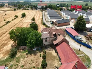 Prodej zemědělské usedlosti, Trstěnice, 700 m2