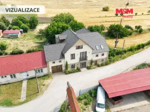 Prodej zemědělské usedlosti, Trstěnice, 700 m2