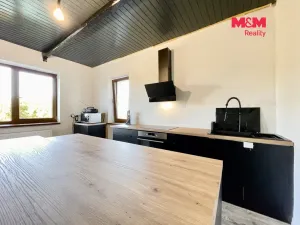 Prodej rodinného domu, Písařov, 168 m2