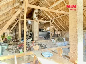 Prodej rodinného domu, Písařov, 168 m2