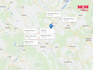 Prodej pozemku pro bydlení, Šedivec, 2000 m2