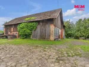 Prodej rodinného domu, Nemyčeves, 100 m2