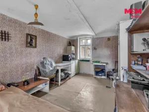 Prodej rodinného domu, Nemyčeves, 100 m2