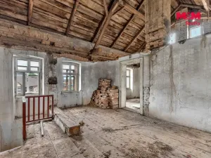 Prodej rodinného domu, Nemyčeves, 100 m2