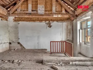 Prodej rodinného domu, Nemyčeves, 100 m2