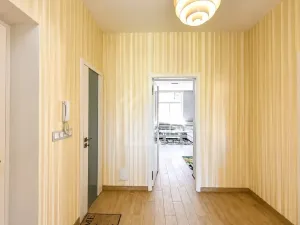 Pronájem bytu 3+1, Praha - Bubeneč, Charlese de Gaulla, 95 m2