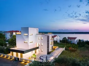 Prodej bytu 3+kk, Barbat na Rabu, Chorvatsko, 107 m2